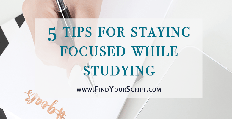 How to stay focused while studying | student help | tips & tricks | improve studying | pharmacy school help | medical school student | PA student | nursing student | USMLE Step 1 and 2 study help