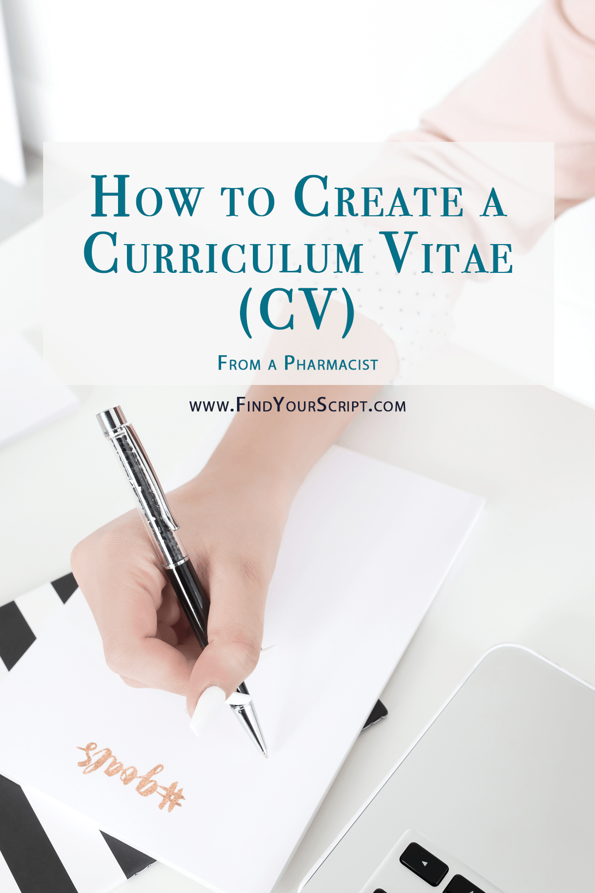 how to create a curriculum vitae  cv