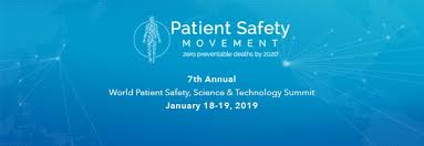 Patient Safety Movement Foundation 7th Annual Summit 2019 Recap and Review by Dr. Jessica Louie, Pharmacist Advocate at Find Your Script and The Burnout Doctor and Burnout Coach