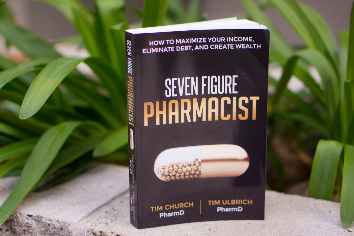 Your Financial Pharmacist Review and Seven Figure Pharmacist Book review, pharmacist financial help, reset healthcare burnout and Burnout Coaching by Dr. Jessica Louie. Debt free living in healthcare pharmacist