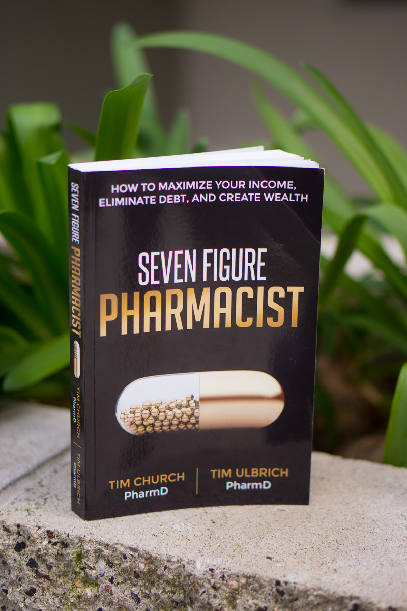 Your Financial Pharmacist Review and Seven Figure Pharmacist Book review, pharmacist financial help, reset healthcare burnout and Burnout Coaching by Dr. Jessica Louie. Debt free living in healthcare pharmacist