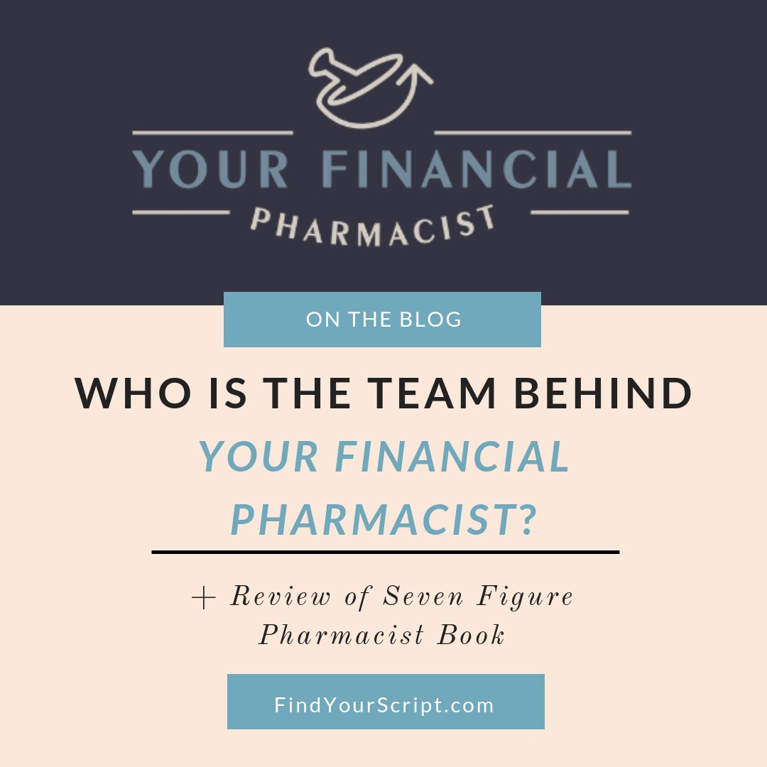 Your Financial Pharmacist Review and Seven Figure Pharmacist Book review, pharmacist financial help, reset healthcare burnout and Burnout Coaching by Dr. Jessica Louie. Debt free living in healthcare pharmacist