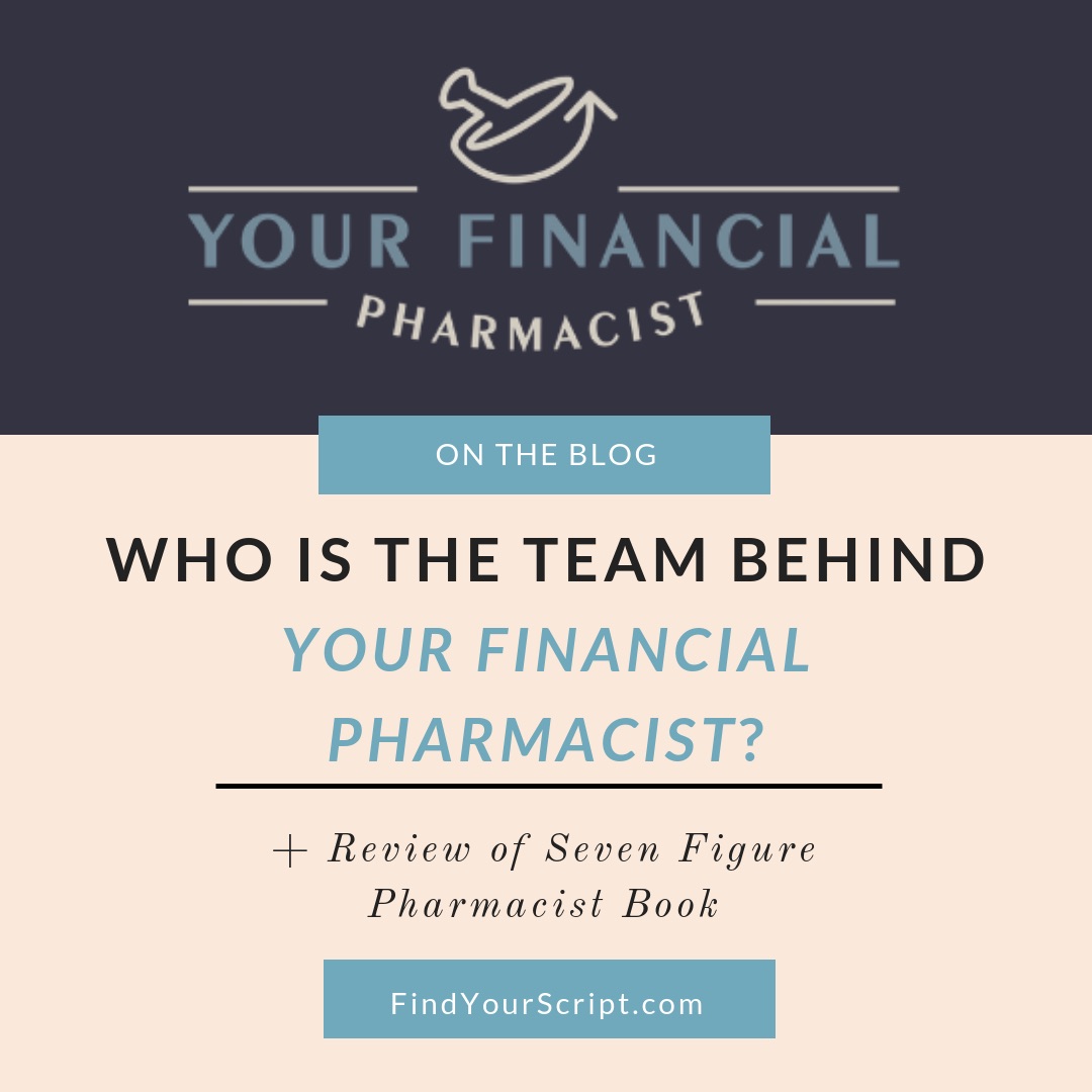 Your Financial Pharmacist Review and Seven Figure Pharmacist Book review, pharmacist financial help, reset healthcare burnout and Burnout Coaching by Dr. Jessica Louie. Debt free living in healthcare pharmacist