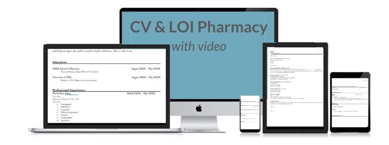 Pharmacy student curriculum vitae and pharmacy student letter of intent for residency applications templates with video walk throughs. Pharmacy CV help. Pharmacy LOI help. Associate Professor Dr. Jessica Louie. The Burnout Doctor Podcast. Pharmacy school study cheat sheets and study guides for NAPLEX and CPJE.